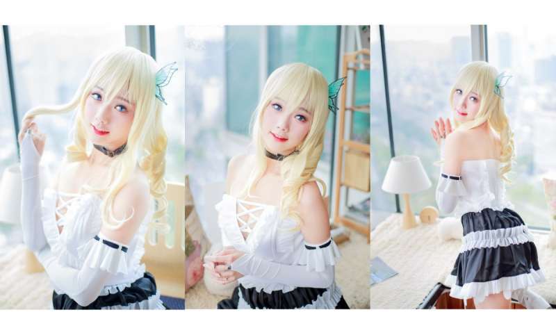 我的朋友很少柏崎星奈cosplay照片