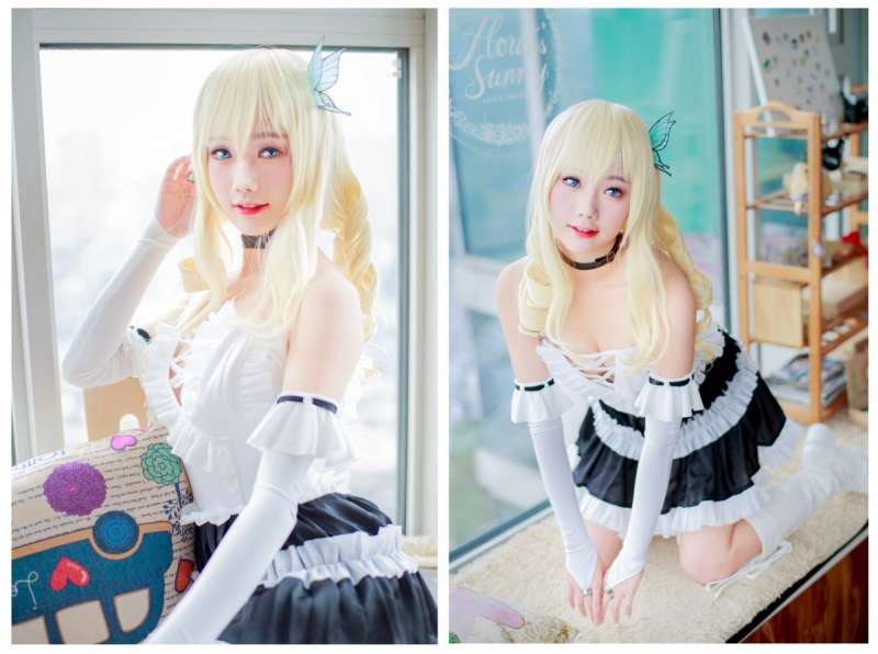 我的朋友很少柏崎星奈cosplay照片