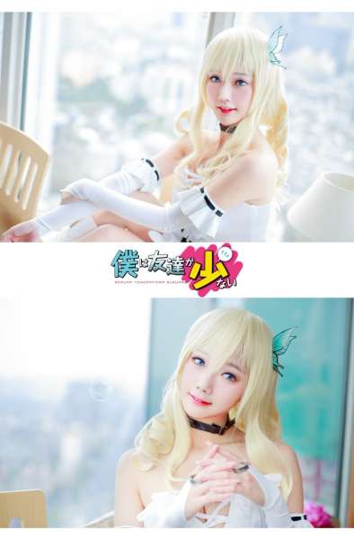 我的朋友很少柏崎星奈cosplay照片