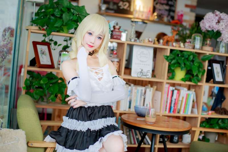 我的朋友很少柏崎星奈cosplay照片