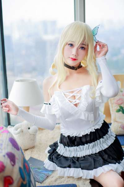 我的朋友很少柏崎星奈cosplay照片