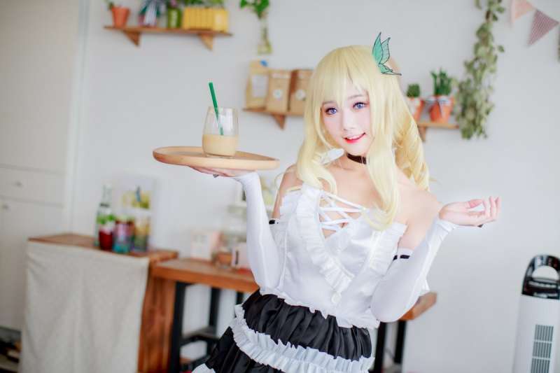 我的朋友很少柏崎星奈cosplay照片
