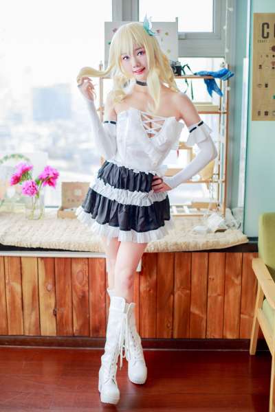 我的朋友很少柏崎星奈cosplay照片