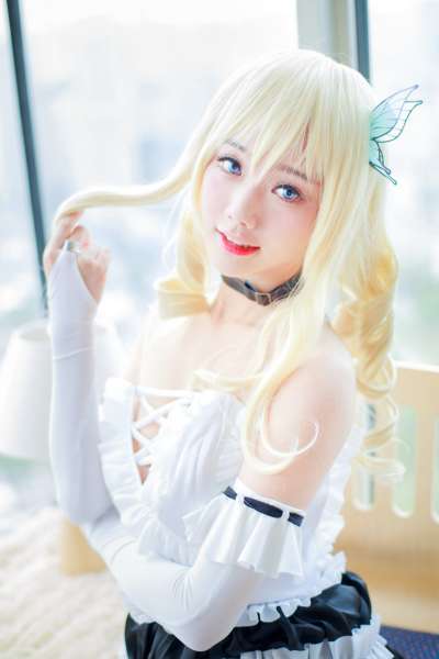 我的朋友很少柏崎星奈cosplay照片