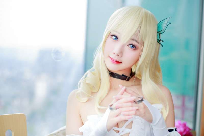我的朋友很少柏崎星奈cosplay照片