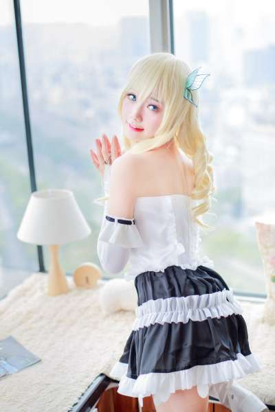 我的朋友很少柏崎星奈cosplay照片