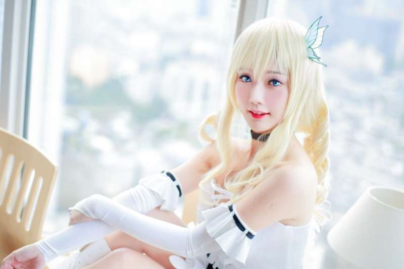 我的朋友很少柏崎星奈cosplay照片