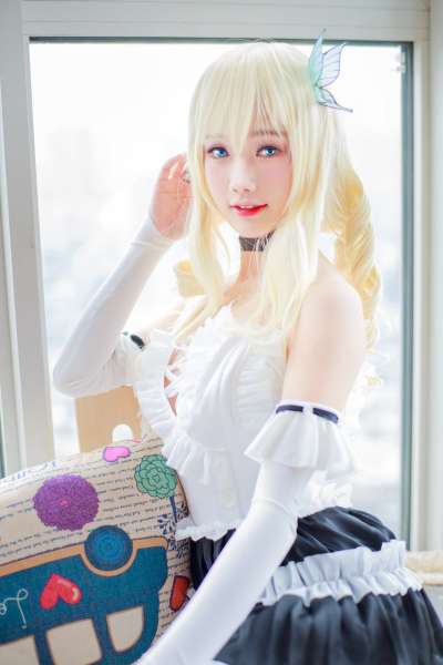 我的朋友很少柏崎星奈cosplay照片