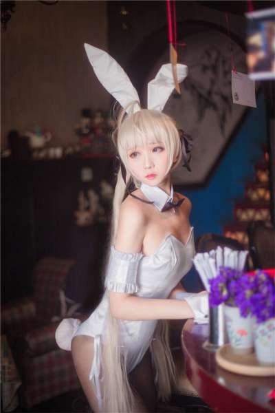 缘之空穹妹cosplay性感福利图