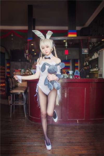 缘之空穹妹cosplay性感福利图