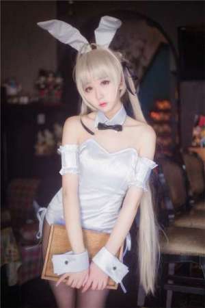 缘之空穹妹cosplay性感福利图