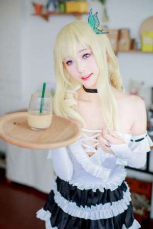 我的朋友很少柏崎星奈cosplay照片