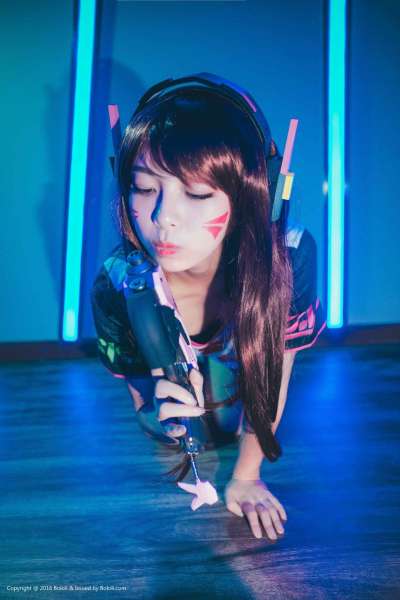 超凶的诺COSPLAY，美