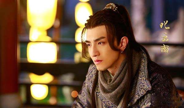 楚乔传赵西风扮演者金瀚演过的电视剧：赵西风是好人还是坏人(一)
