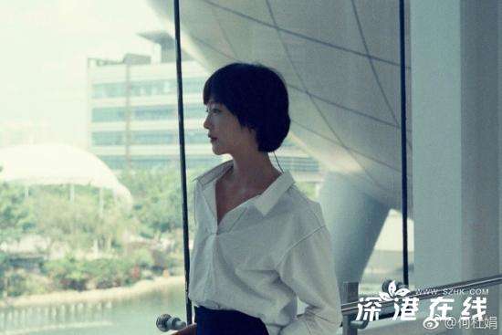 我在北京等你何杜娟的人设是- 赛琳娜是谁演的- 何杜娟个人作品介绍