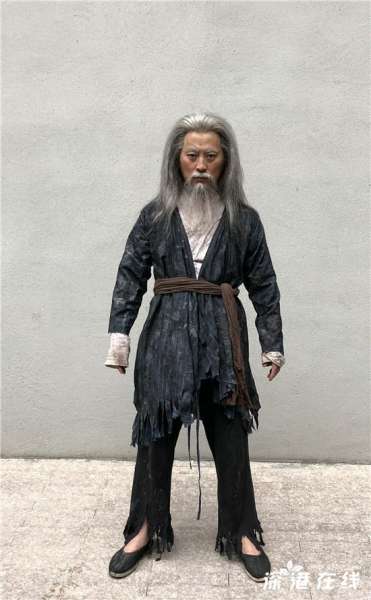 《霍元甲》经典再现 隋名旸赵文卓演“霍家兄弟”弘扬中华武术