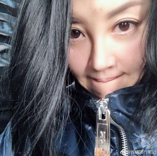 许晴50岁生日发长文感叹：多了一份笃定坦然与担当