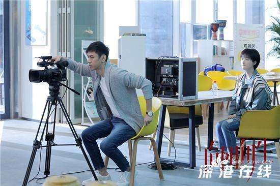 《向阳而生》治愈开播 郭振迦演绎“中国好领导”