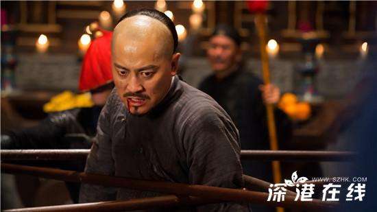 《霍元甲》经典再现 隋名旸赵文卓演“霍家兄弟”弘扬中华武术
