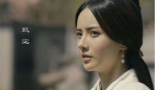 《军师联盟》郭照流产是甄宓害的吗- 甄宓结局如何?为何被赐死