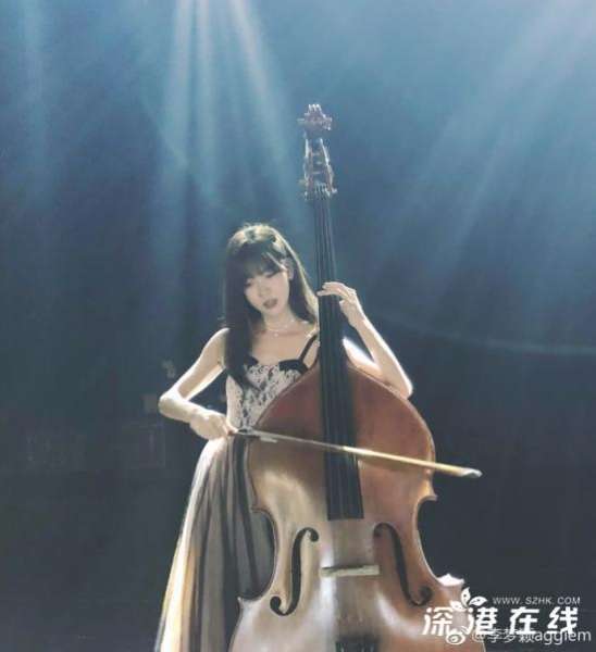 《竹马钢琴师》饰演墨以然的演员是谁-李梦颖个人资料介绍