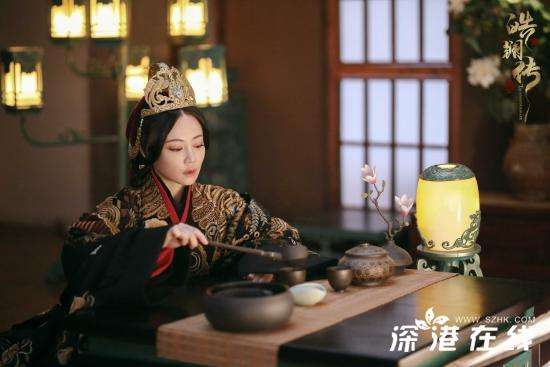 谭卓《皓镧传》悲情收官  “华阳夫人”戏外翻牌粉丝留言超有趣