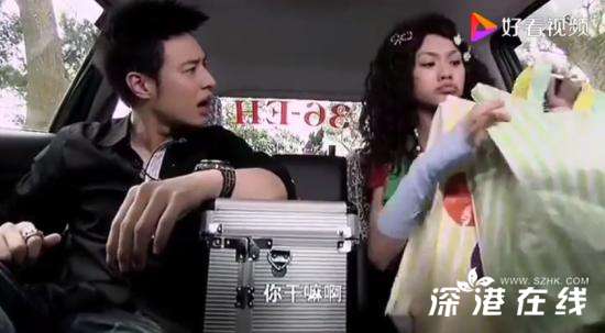 杨丞琳听到潘玮柏结婚哭了 两人的神仙友情！