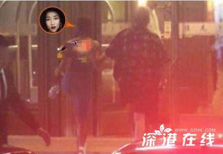 吉克隽逸方否认恋情：是粥店 神秘男子是工作人员