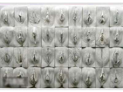 女性的12种阴户类型 女性的12种阴户类型