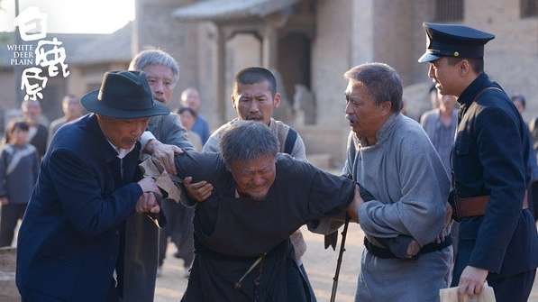 电视剧《白鹿原》大结局剧情介绍
