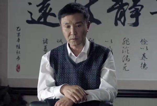 《人民的名义》编剧周梅森：后悔把陆毅写成男一号了