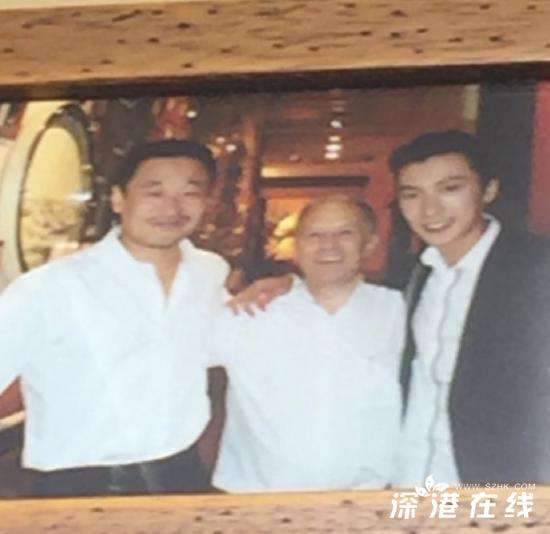 王景春发文悼念乔任梁：可爱的小伙子我们想你了