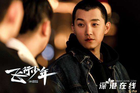 范世錡《飞行少年》开播高能连连 诠释别样热血青春