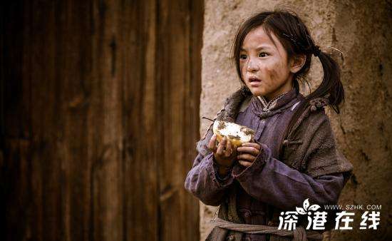 《共和国血脉》热播 “小戏骨”季妍霏角色动人