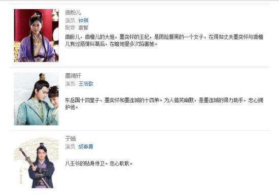 双世宠妃2还是原班人马吗-男女主梁洁邢昭林吗-