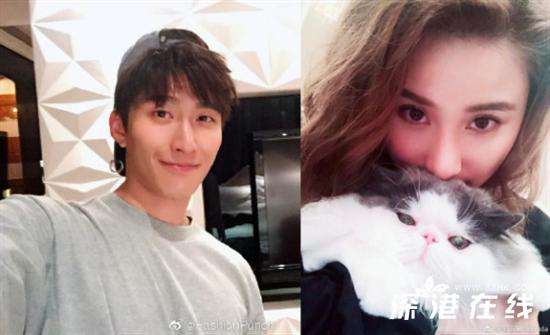 窦骁写诗为女友何超莲庆生 网友：好甜啊齁得慌