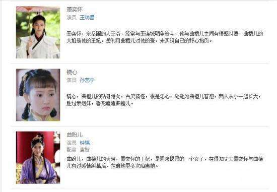 双世宠妃2还是原班人马吗-男女主梁洁邢昭林吗-