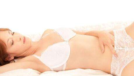 女人如何自摸才能获得高潮