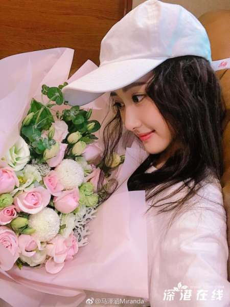 艳势番之新青年玛丽是谁演的- 马泽涵个人作品介绍 角色介绍