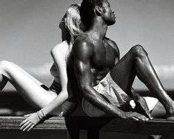  裸体艺术与色情图片的区别