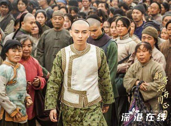 那年花开月正圆沈星移历史原型是谁 周莹和沈星移大结局在一起了吗
