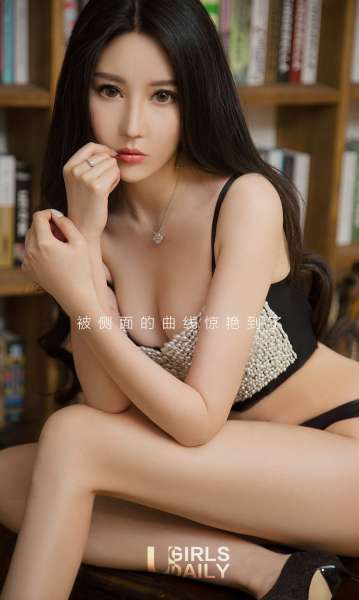 苏安娜 - 曼妙曲线 长腿美女写真
