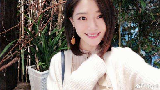 邓家佳宣布与圈外老公和平离婚感谢相伴 邓家佳个人资料