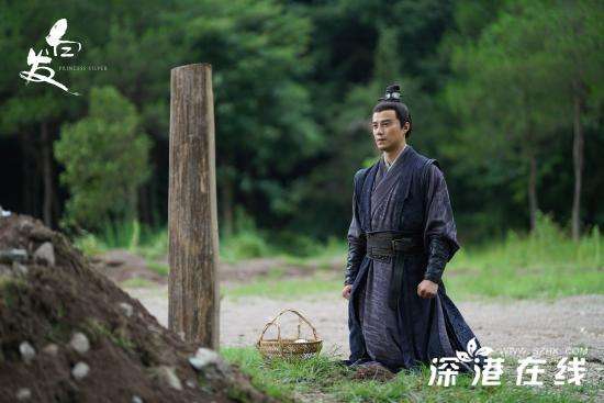 《白发》迎来剧情反转 高爽一跃成人生赢家
