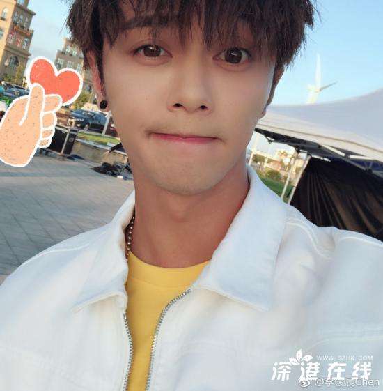 爱上北斗星男友胡东凯是谁演的-李俊辰资料介绍_2