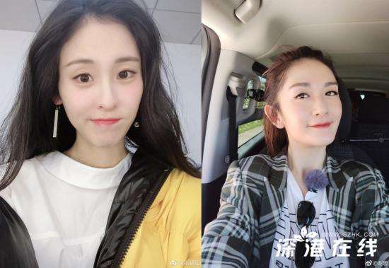 谢娜否认封杀张碧晨传闻 网友：网络谣言止于智者