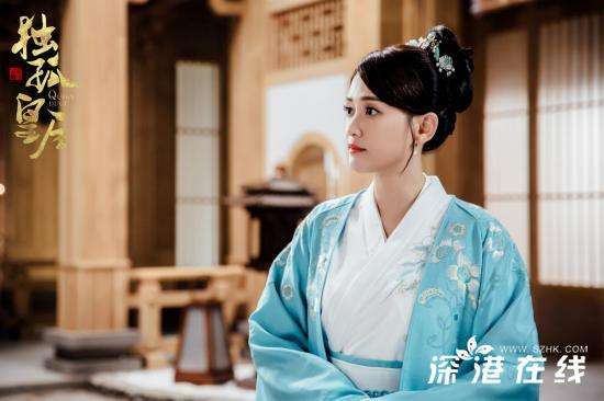 《独孤皇后》陈乔恩陈晓“里应外合”  网友：想看节俭夫妇秀衣柜