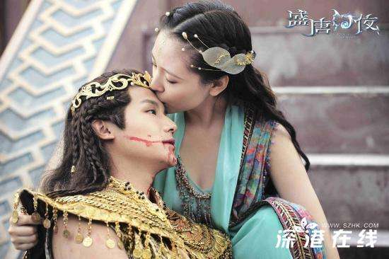 《盛唐幻夜》曝一爱执守MV  夜幕cp将反转甜宠力MAX
