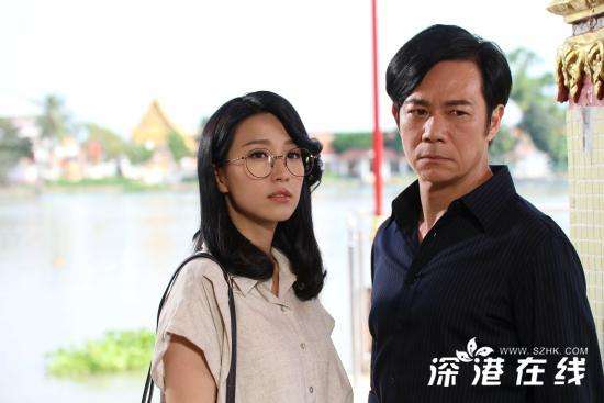 张兆辉领衔主演《黄金有罪》结局篇收视狂飙 ，创下收视奇迹