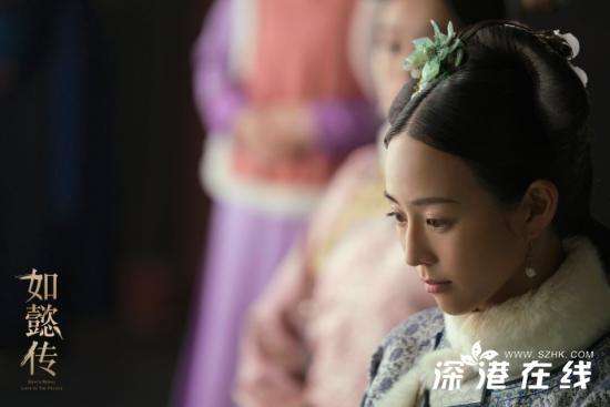 如懿传海兰愉妃是谁-角色介绍-与如懿关系如何-